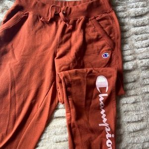 Champion sweatpants